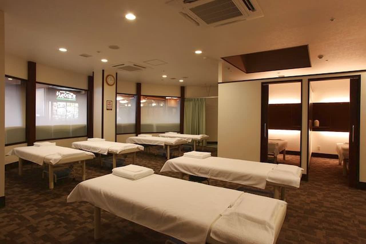 Rock Salt Spa Rinkunoyu Experience - image 4